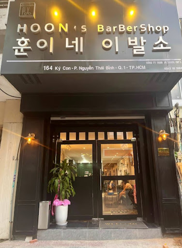 호치민김사장.kr 소개: 호치민에서 이발을 새로운 경험으로!